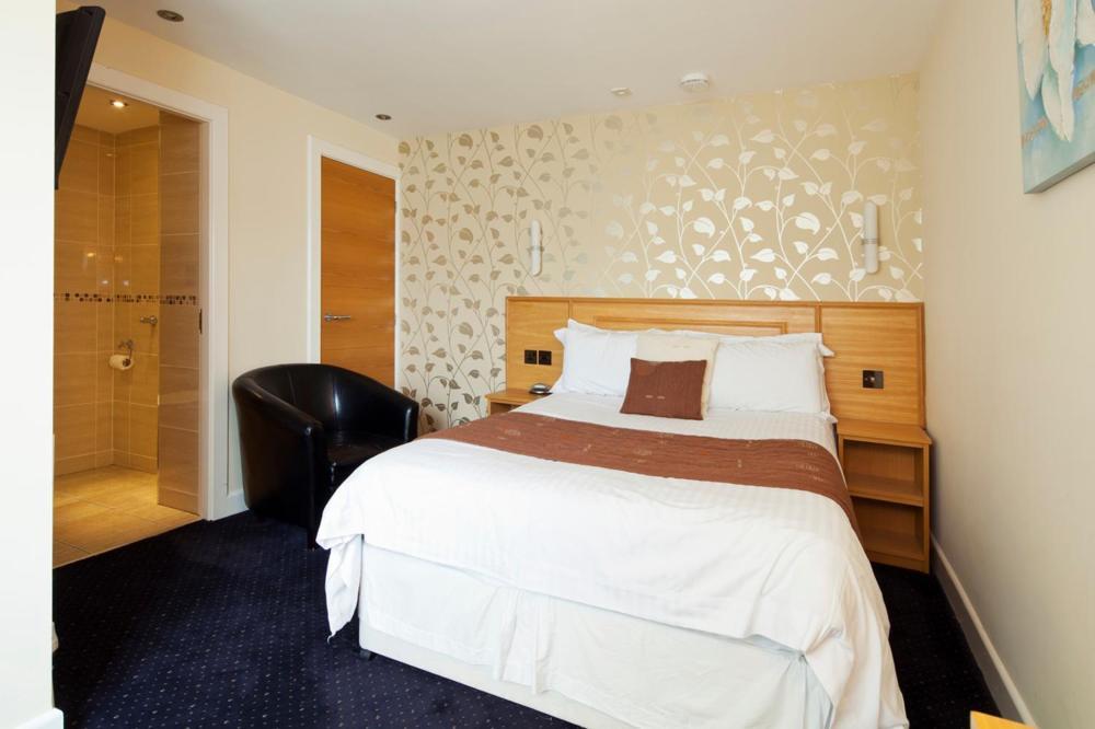 Queens Mansions: Princess Suite Blackpool Esterno foto