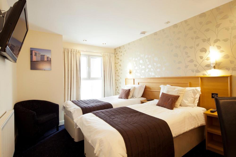 Queens Mansions: Princess Suite Blackpool Esterno foto