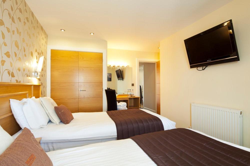 Queens Mansions: Princess Suite Blackpool Esterno foto